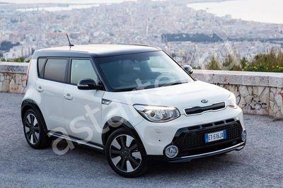 Купить глушитель, катализатор, пламегаситель Kia Soul II в Москве